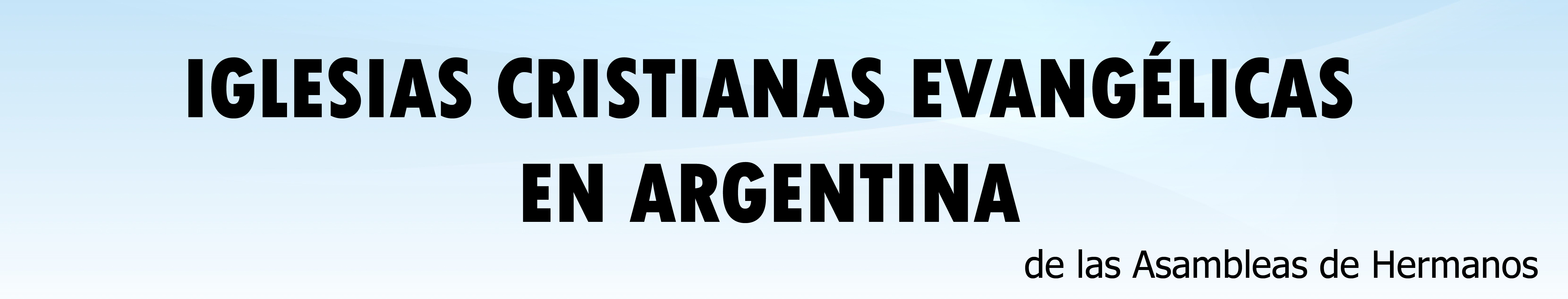 Asambleas de Hermanos